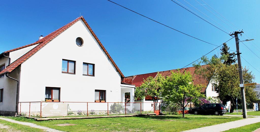 Ubytování U Vojtěšky Pasohlávky Exteriér fotografie